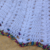white with multi-color trim